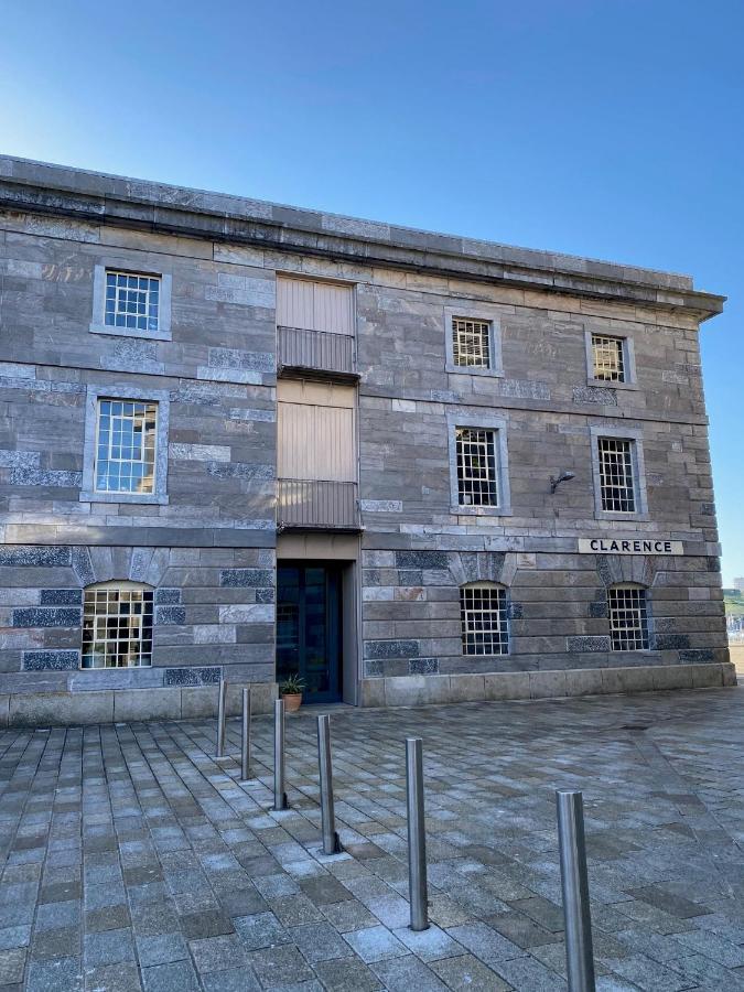 Buckingham Place At The Royal William Yard Plymouth Exterior foto